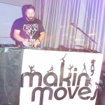 Makin\' Moves & Shapes ADE Special @ 5 & 33. Amsterdam